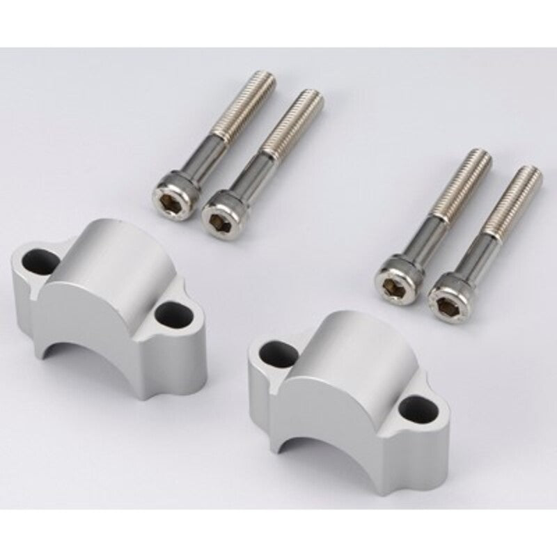 Alzas de manillar 28 +25mm V PARTS ASRK-06