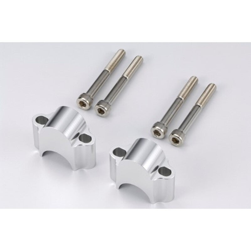 Alzas de manillar 22 +30mm V PARTS ASRK-07