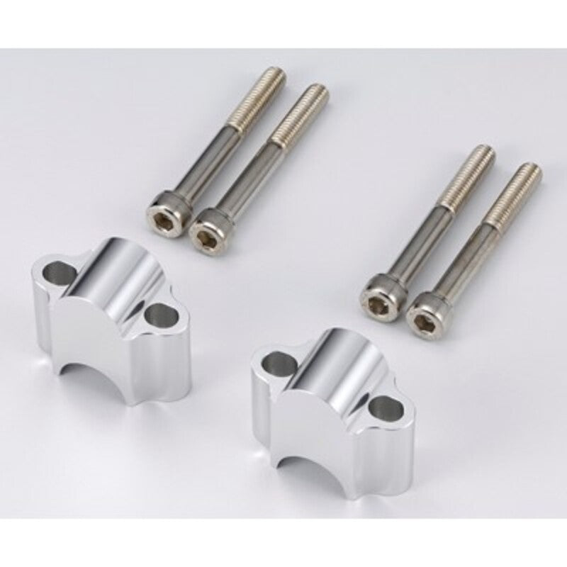 Alzas de manillar 28 +30mm V PARTS ASRK-08