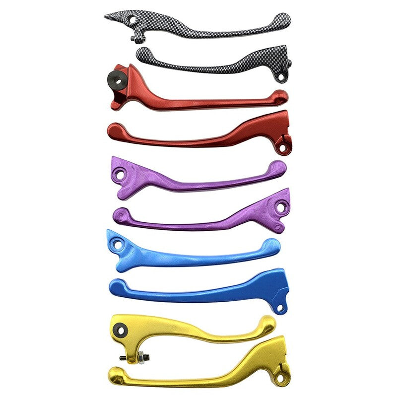 Maneta izquierda oro V PARTS 774C
