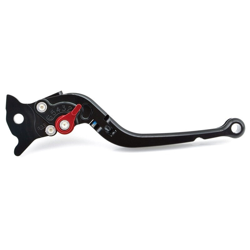 Maneta CNC Dcha. Negra V PARTS MQD621