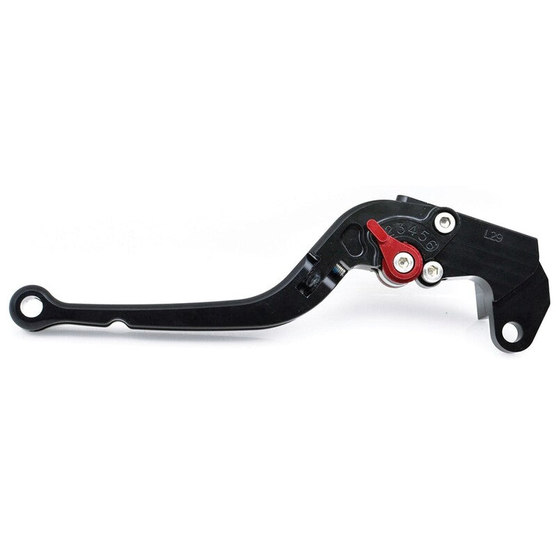 Maneta CNC Izda. Negra V PARTS MQD406