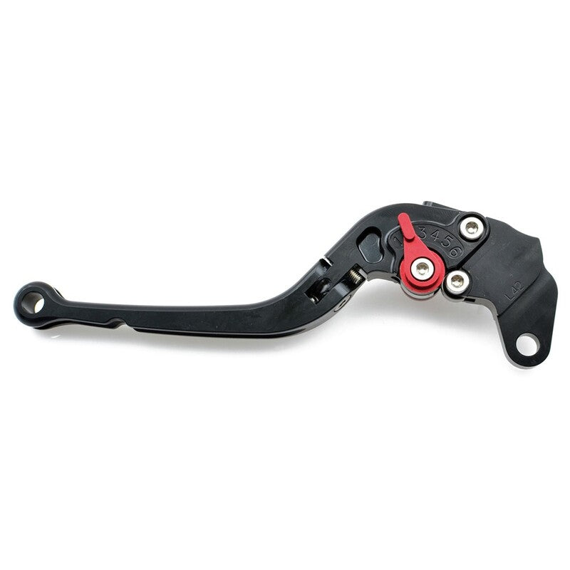 Maneta CNC Izda. Negra V PARTS MQD6842