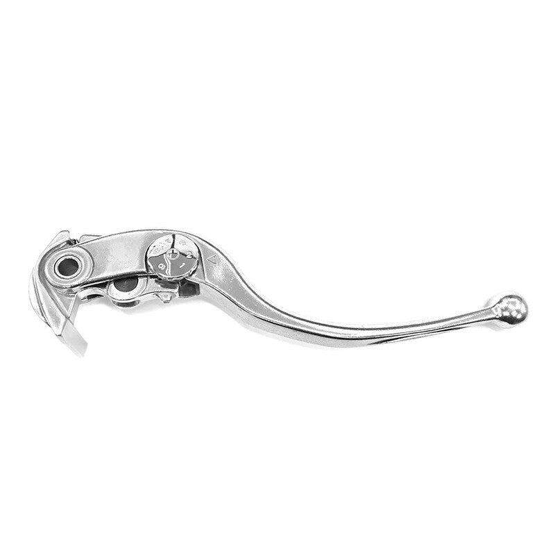 Maneta derecha plata Yamaha R1 15- 2CR8392200 V PARTS DT-251B