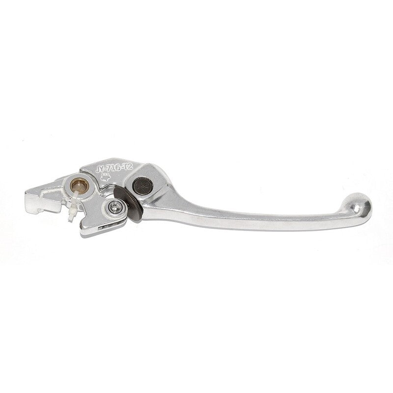 Maneta derecha+tensor pulida V PARTS JY-1716-T2-P