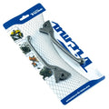 Juego de manetas carbono V PARTS 618B+618B-CF