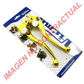 Juego de manetas oro V PARTS 618C+618B-G
