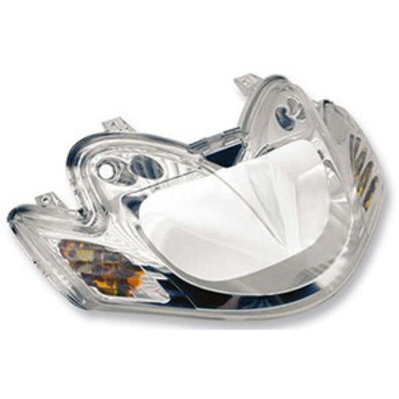 Faro delantero Yamaha Jog (Carcasa Portafaro, cristal, intermitentes) V PARTS ST-05003