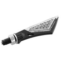 Intermitentes V Parts Slim Superlight 15 LEDs 62x25mm V PARTS ST-01230-LEDE