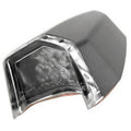 Set intermitentes LED al carenado con adhesivo 14 leds, 44x36mm V PARTS ST-01235-LEDE-BLACK
