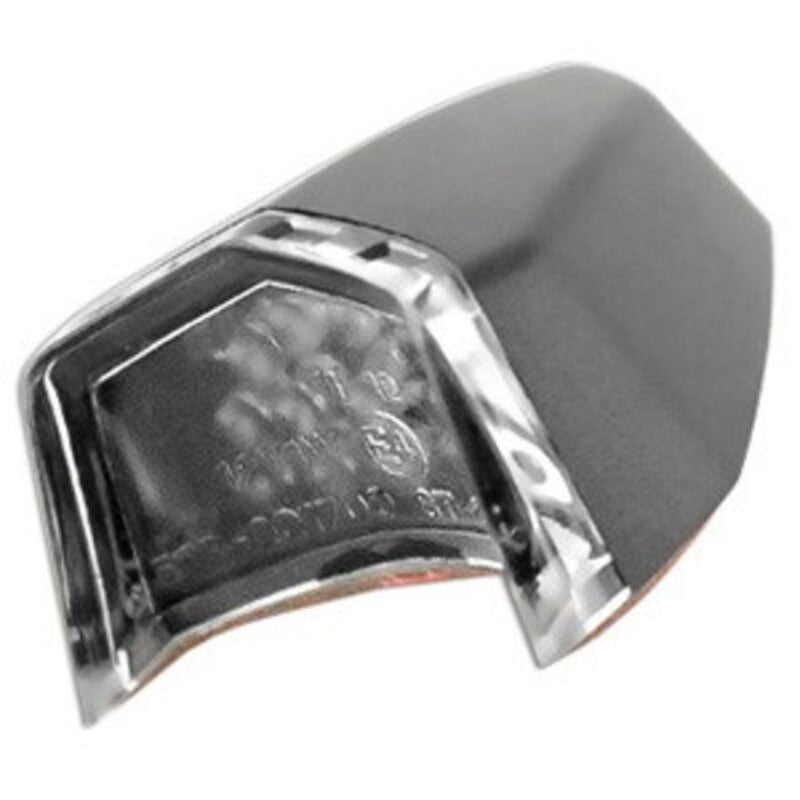 Set intermitentes LED al carenado con adhesivo 14 leds, 44x36mm V PARTS ST-01235-LEDE-BLACK