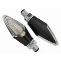 Juego de intermitentes LED universales V PARTS 12V/1W 55x25mm V PARTS ST-01252 CLEAR