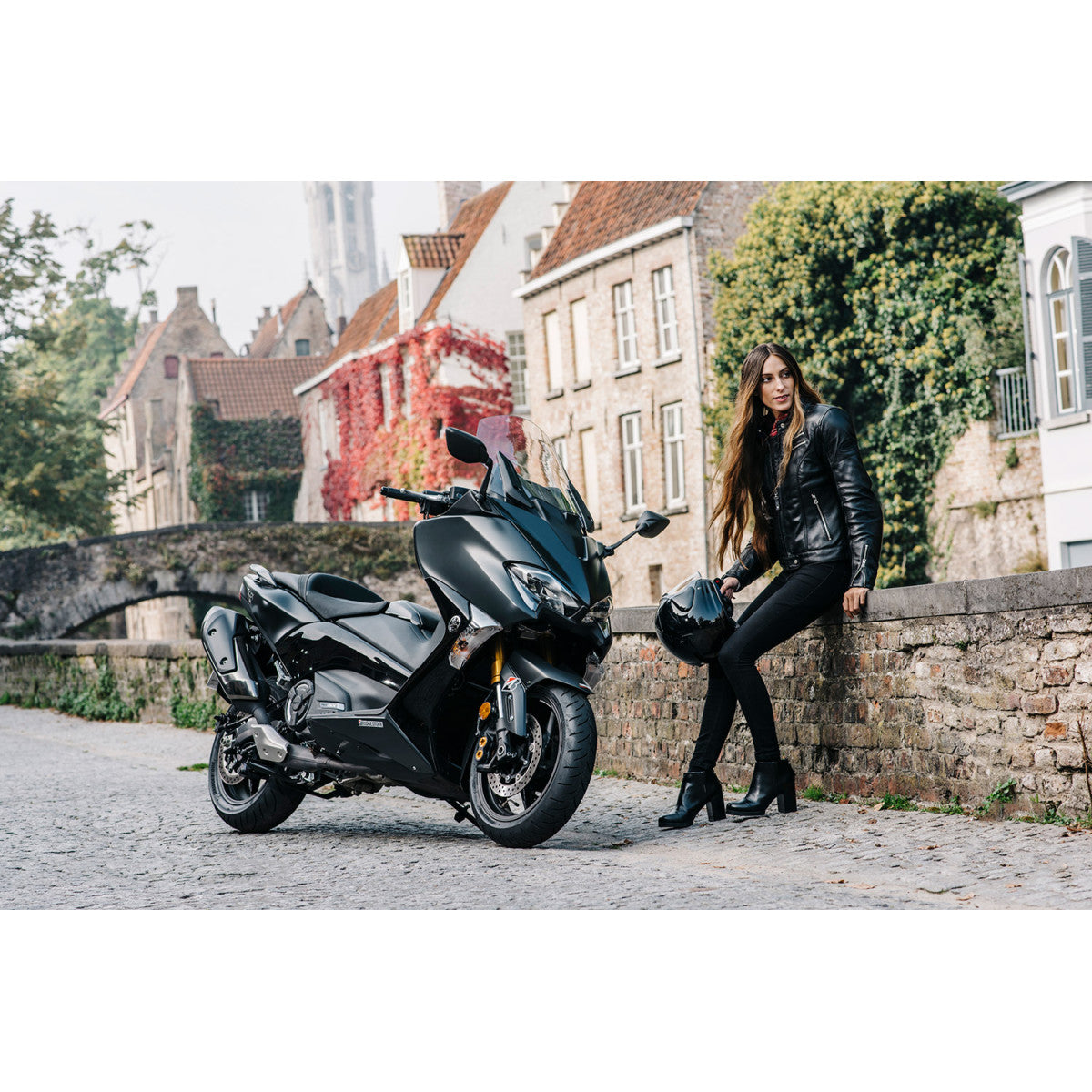 BATTLAX SC2 RAIN SCOOTER TIRES