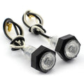 Micro luces de posición blanca 1 led 1W V PARTS ST-215-LEDE