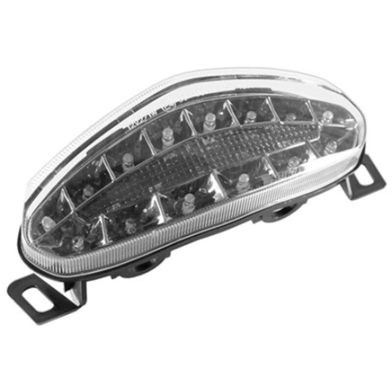 Kawasaki ER-6F (09=>), ER-6N (09=>). Con Leds. V PARTS ST-4036C-LEDE
