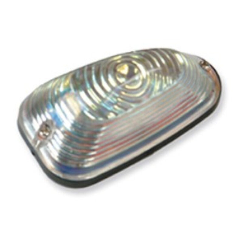 P.I.A. tipo lagrima. Todo cristal. Laser V PARTS ST-6148