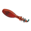 P.I. mini-ovoide. Rojo. C/Ahumado 21W V PARTS YM-1908B-2RSP