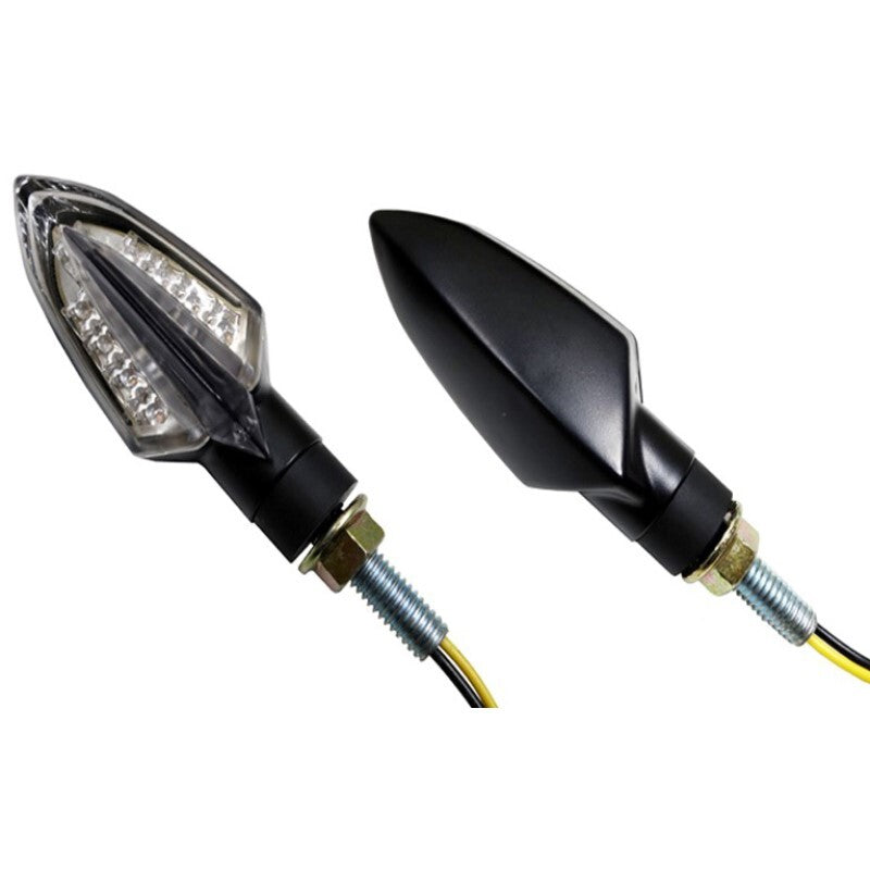 Juego de intermitentes LED universales V PARTS 12V/1W V PARTS ST-01261LED