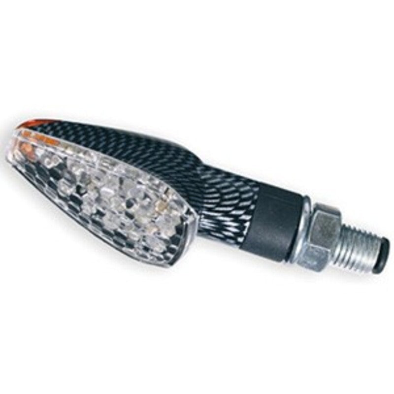 Juego de intermitentes LED universales V PARTS 12V/1W 47x22mm V PARTS ST-181-LEDE
