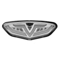 Piloto LED transparente Suzuki V-Strom 650/1000 (02-13) V PARTS ST-20061CGLED