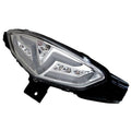 Piloto LED transparente Suzuki V-Strom 650 (14-16) V PARTS ST-20075CGLED