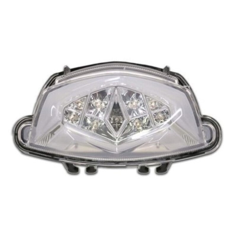 Piloto LED transparente Suzuki GSX-S V PARTS ST-20076CGLED
