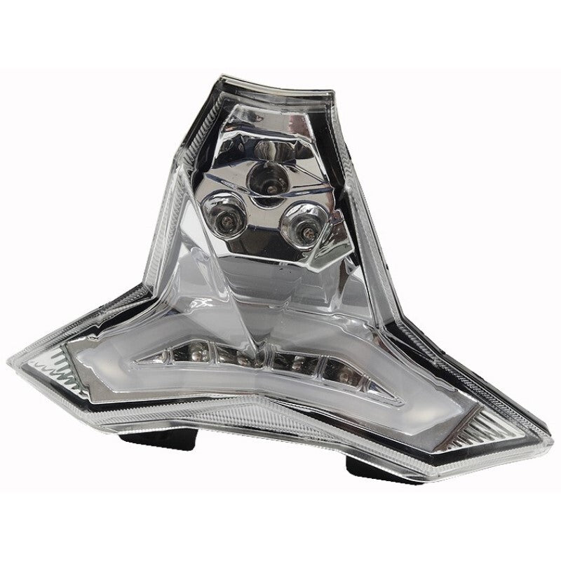 Piloto LED transparente Kawasaki Z1000 14- V PARTS ST-40043CGLED