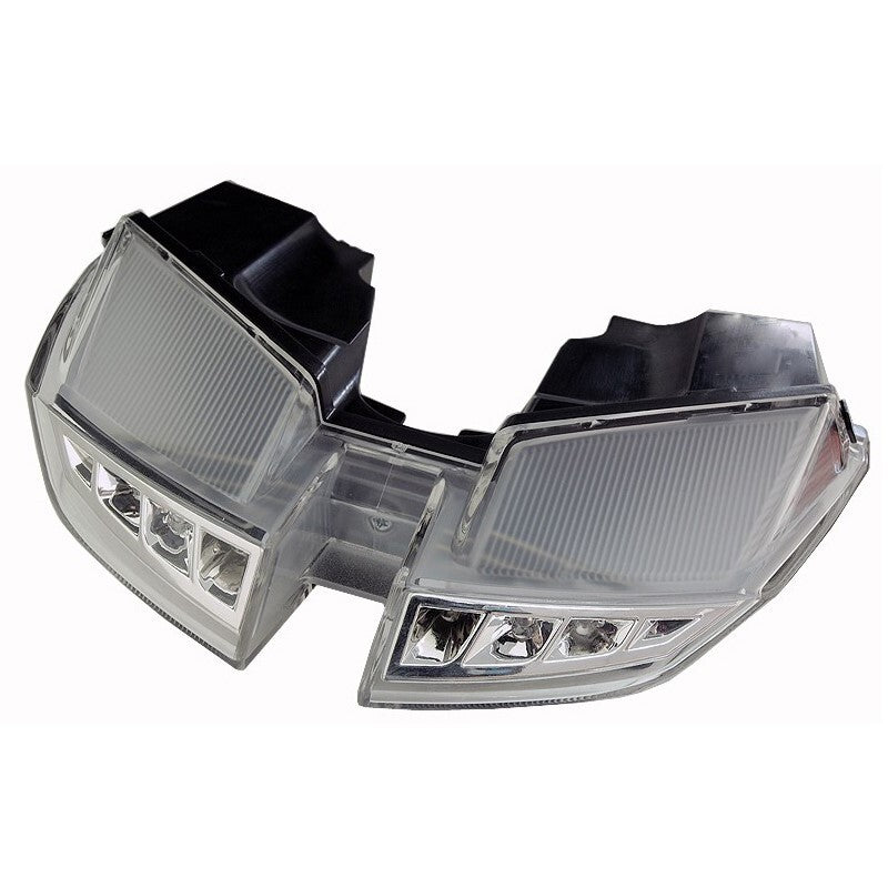 Piloto LED transparente Ducati Hypermotard V PARTS ST-80178CGLED