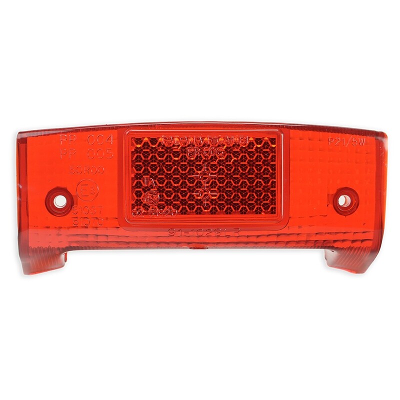 CRISTAL PILOTO TRASERO V PARTS 7231