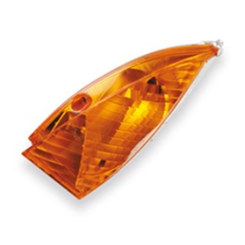 CRISTAL INTERMITENTE DELANTERO IZDO V PARTS 70061701 (AMBAR)