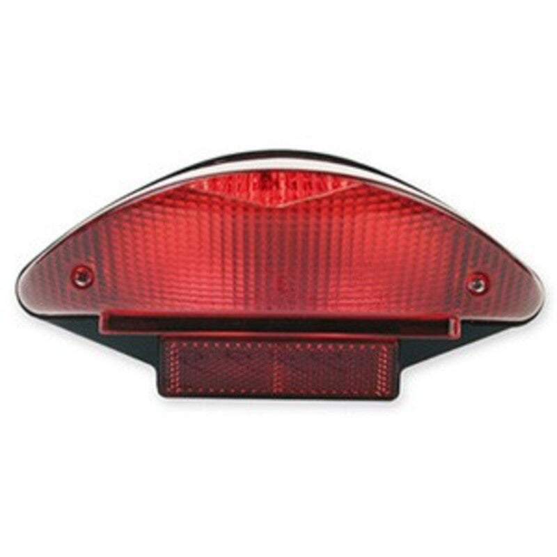 CRISTAL PILOTO TRASERO V PARTS ST-090-2