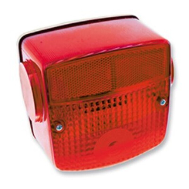 CRISTAL PILOTO TRASERO V PARTS ST-2016L