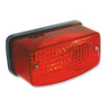 CRISTAL PILOTO TRASERO V PARTS ST-3014-L