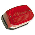 CRISTAL PILOTO TRASERO V PARTS ST-3022-L
