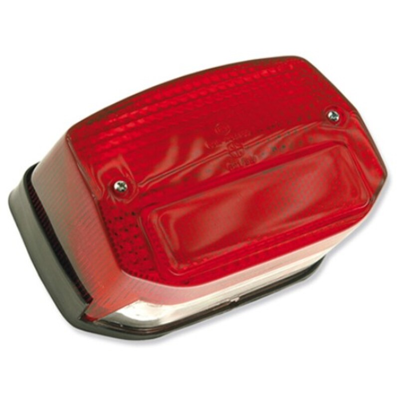 CRISTAL PILOTO TRASERO V PARTS ST-3022-L