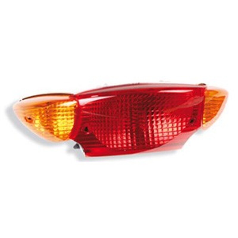 CRISTAL INTERMITENTE TRASERO DCHO V PARTS ST-3090 L AMBAR