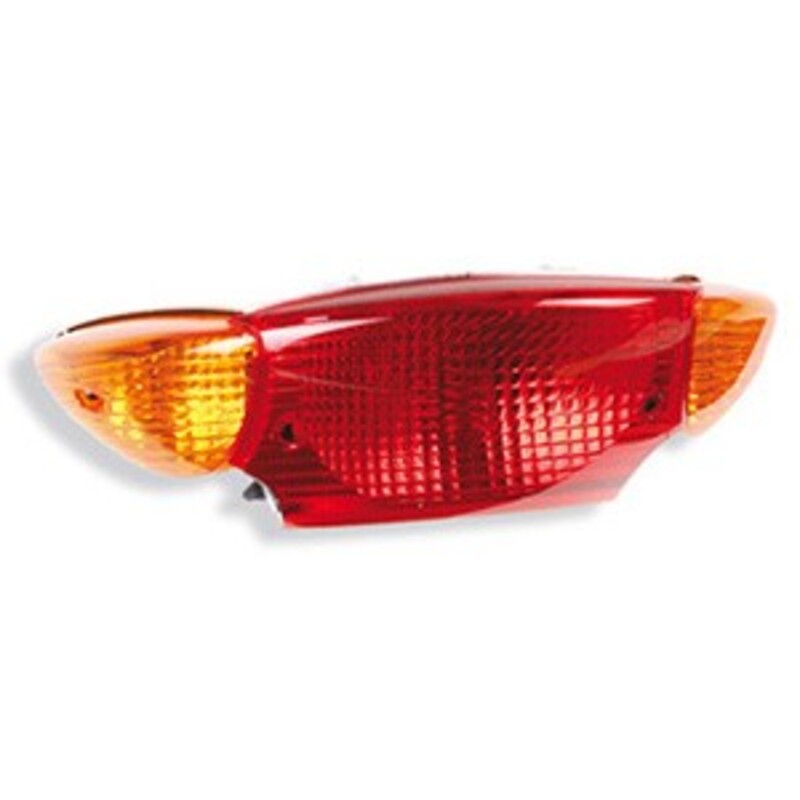 CRISTAL INTERMITENTE TRASERO IZDO V PARTS ST-3090 R AMBAR