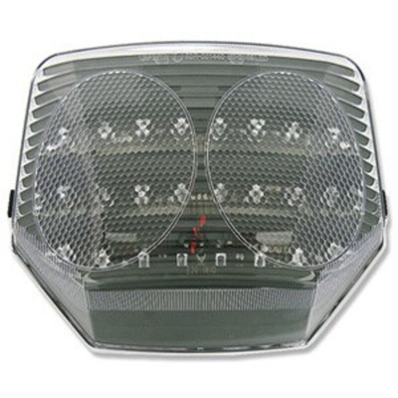 PILOTO TRASERO TRANSPARENTE V PARTS ST-3103LED