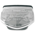 PILOTO TRASERO TRANSPARENTE V PARTS ST-3104W-LED