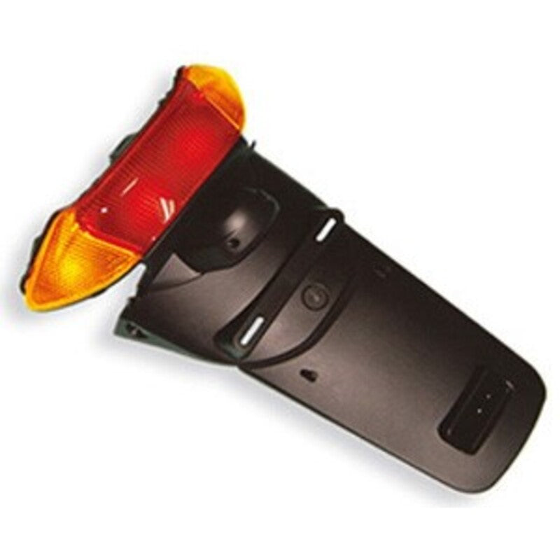 CRISTAL PILOTO TRASERO V PARTS ST-5059-L