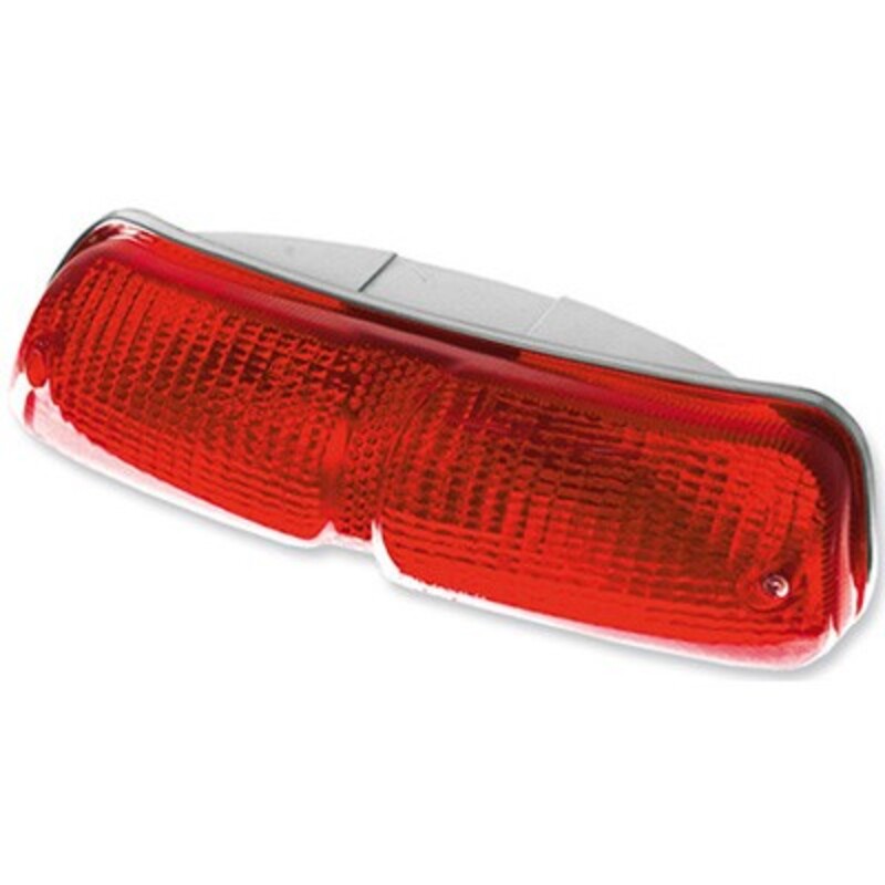 CRISTAL PILOTO TRASERO V PARTS ST-6105-L