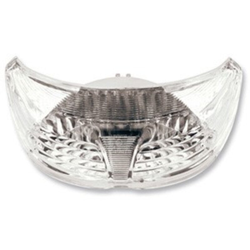 CRISTAL PILOTO TRASERO V PARTS ST-6126-W-L