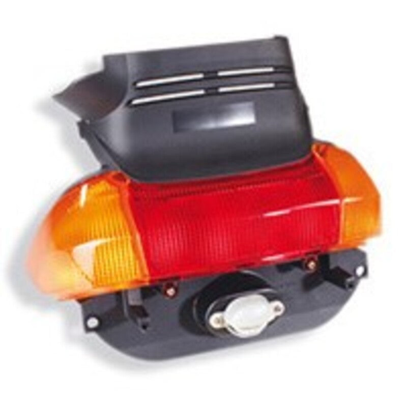 CRISTAL PILOTO TRASERO V PARTS YM-2165L