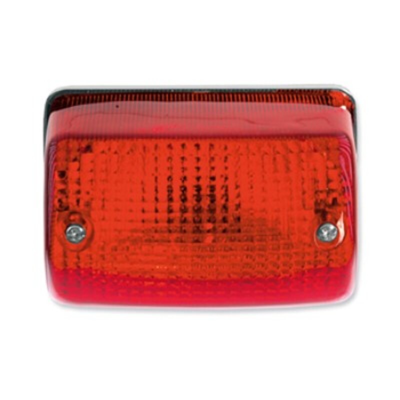 CRISTAL PILOTO TRASERO V PARTS YM-2255L