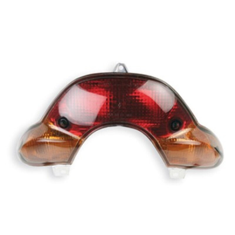 CRISTAL PILOTO TRASERO CON INTERMITENTES V PARTS YM-2706