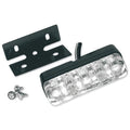 LUZ MATRICULA C/LEDS V PARTS YM-4211EW-1SP