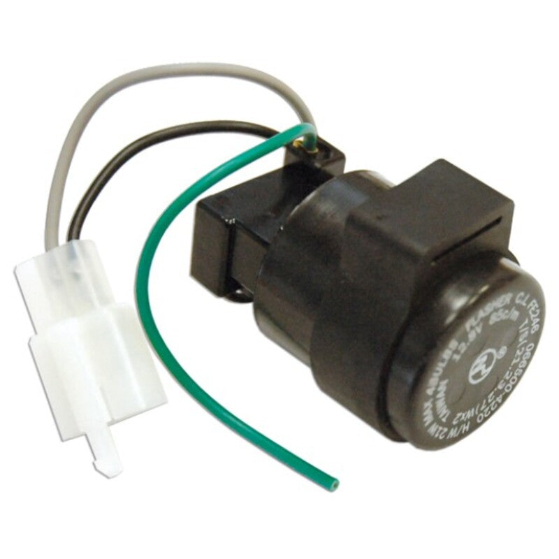 Relé para intermitentes LED UNIVERSAL 3 pines V PARTS FE-246