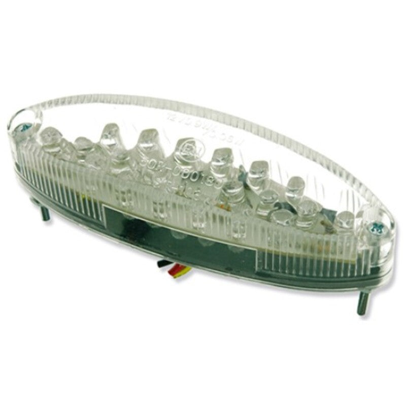 PILOTO OVALADO C/LEDS V PARTS ST-103-LEDE