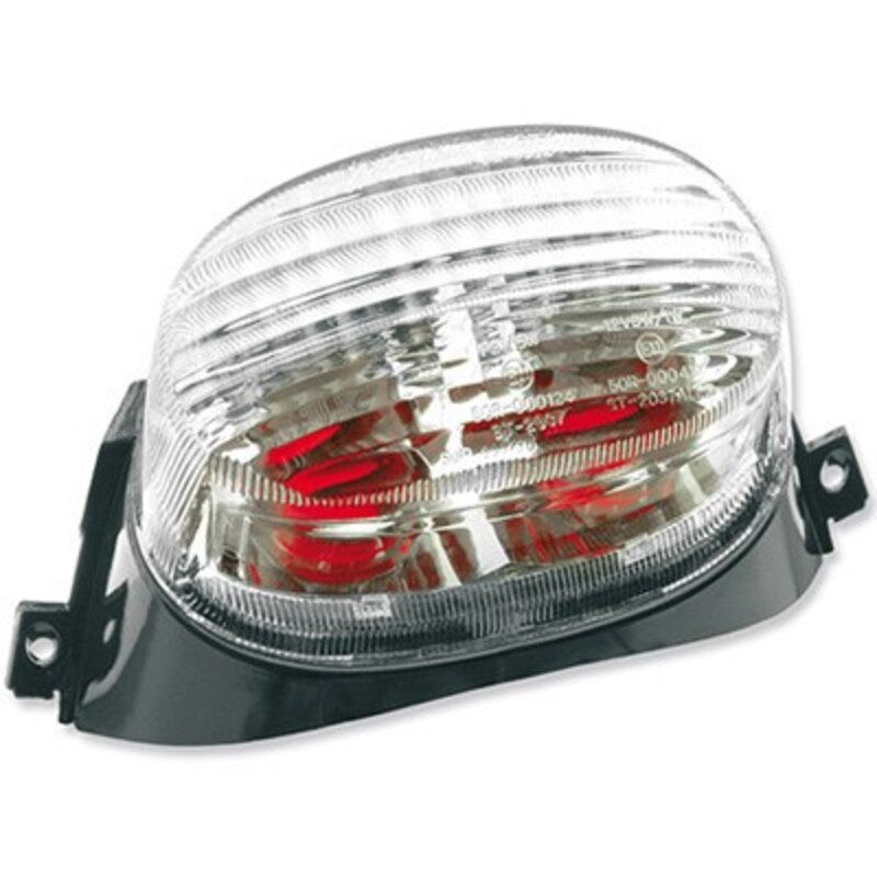 PILOTO TRASERO TRANSPARENTE V PARTS ST-2037-AW