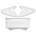 JUEGO 3 CRISTALES TRANSPARENTES V PARTS ST-5059-CT
